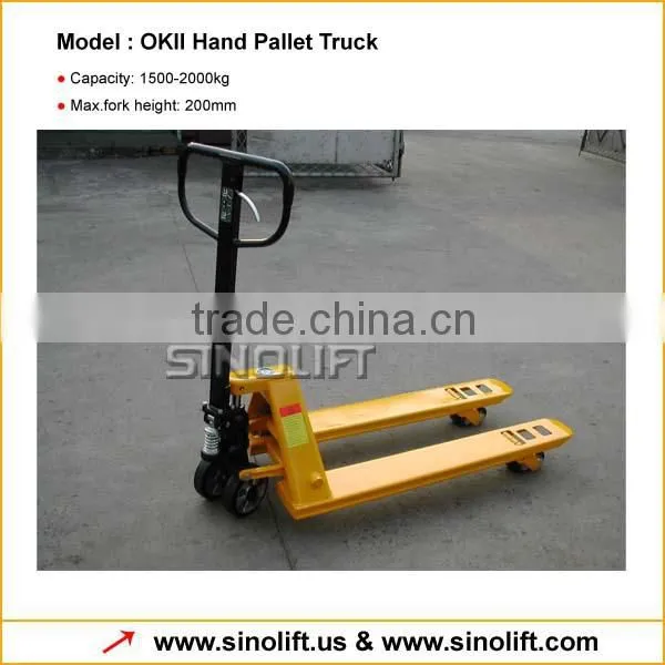 OKII Heavy-Duty Pallet Truck