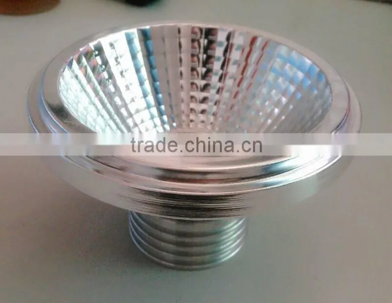 All Sizes Customizable Lamp Shades aluminum reflector for COB/HID/LED Lights