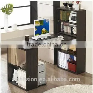 Cheap price modern design wooden office desk organizer