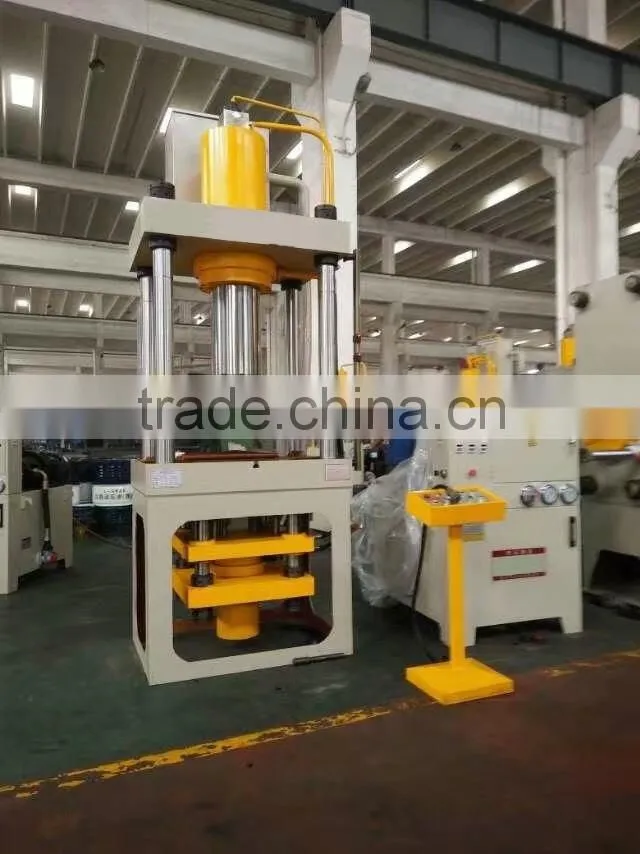 YQ32 CNC hydraulic punch press drawing machine