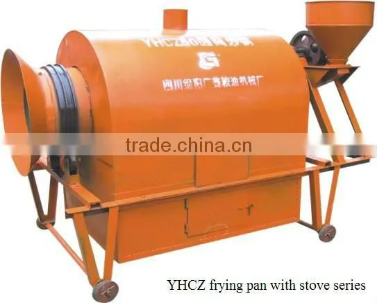 sunflower seed baking machine with oven
