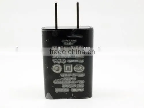 Original xiaomi charger xiaomi phone charger 2A For Xiaomi Redmi Mi3 Mi5 USB Adaptor Travel Adaptor For Xiaomi product