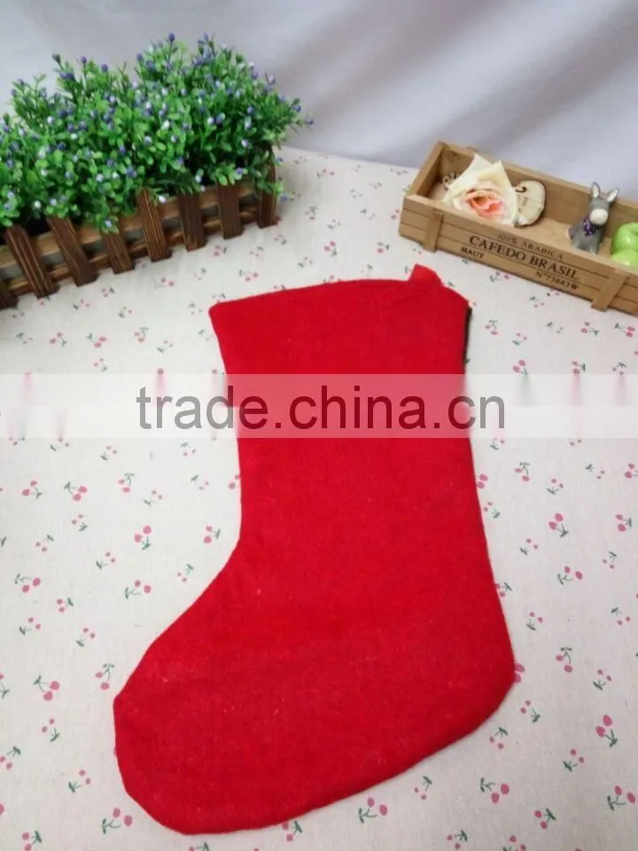 Factory Custom High quality Christmas socks,socks supplier, Merry Christmas's gift shoes