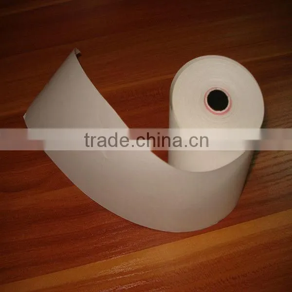 Cheap ATM thermal rolls with black mark