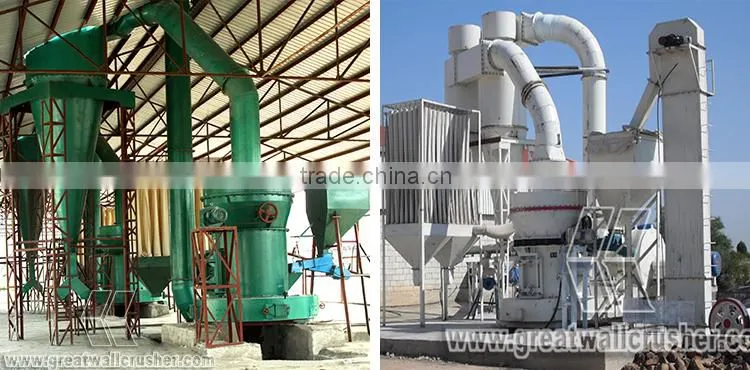 Hot sale Stone Mill Grinder of Raymond mill