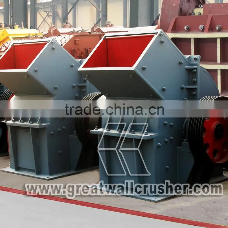 Practical Small Hammer Crushing Machine/Equipment for stone