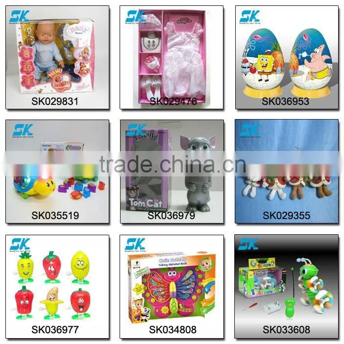 Beautiful toy shoes