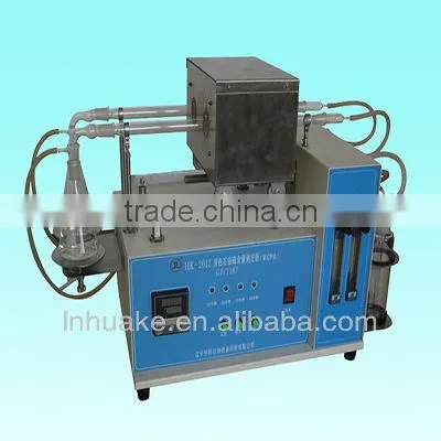 HK-2012 ASTM D1551 Deep Color Petroleum Products Sulfur Content Apparatus
