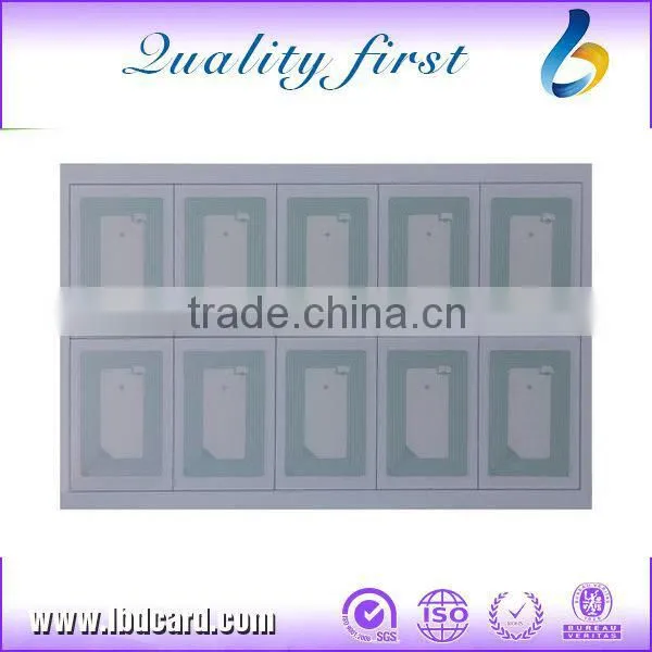 LBD High Quality A4 Sheet Inlay