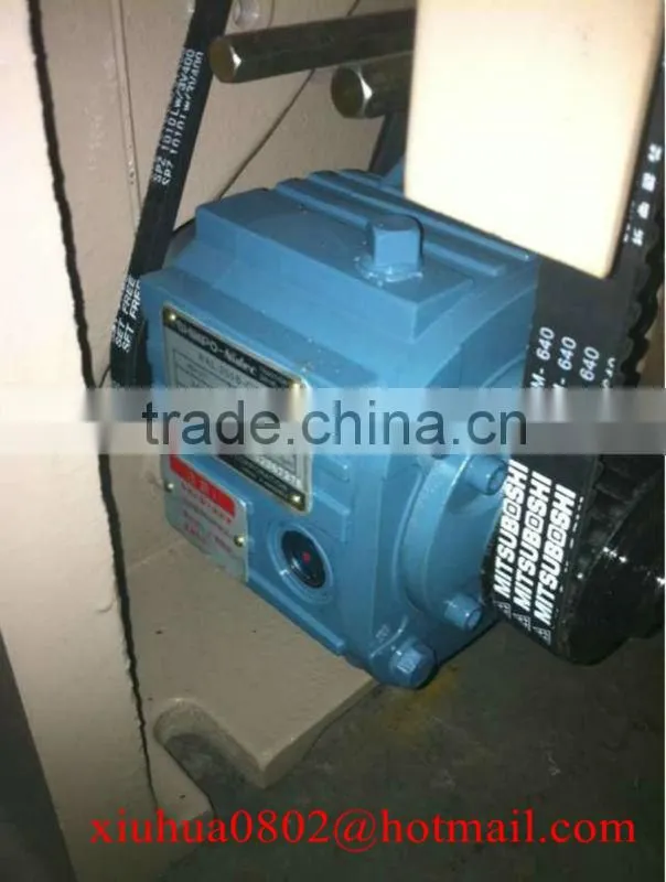 High speed water jet loom specially for india market - working speed 1100rpm