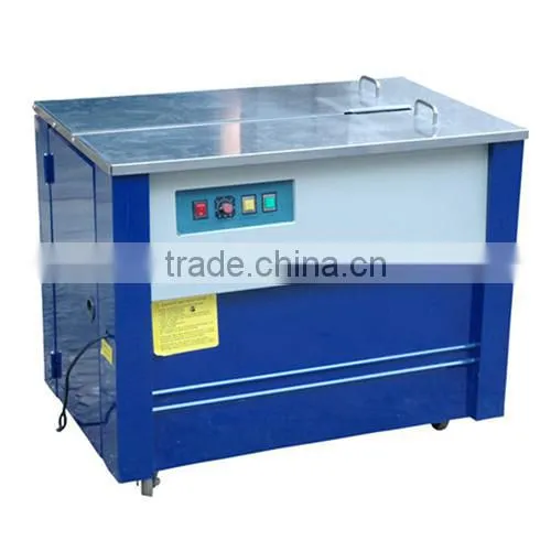 JY--125B semi automatic strapping machine