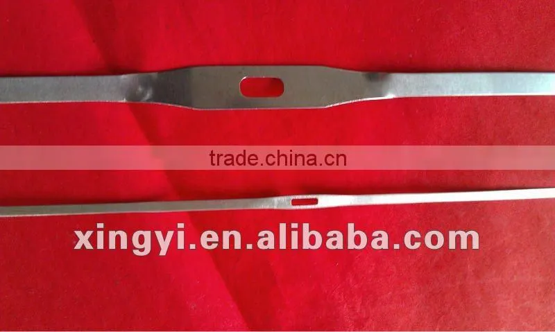 customized textile machinery parts