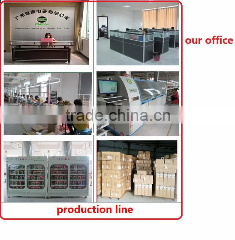 latest computer hardware factory direct sell computer case