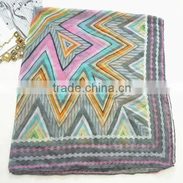 2013 Hot selling new style fashion scarf shawls