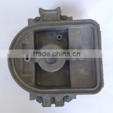 machined oval aluminium 6061 t5/t6 extrusion parts