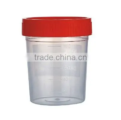 60ml Urine Containe Urine Cup Specimen Container