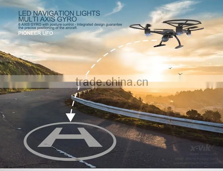 JXD 509G drone fpv high hold mode