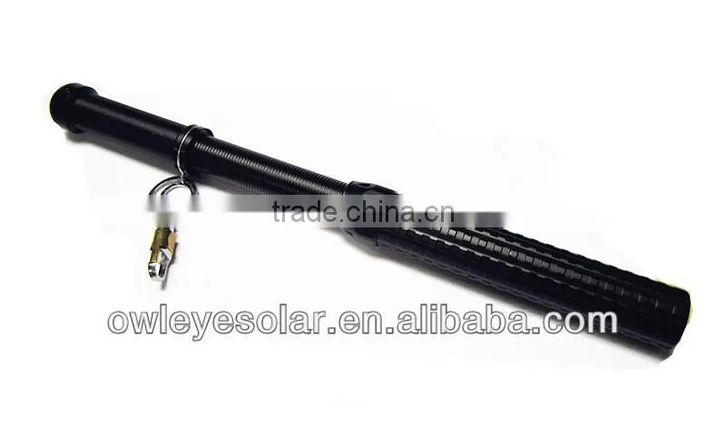 Strong light baton professional rechargeable LED flashlight