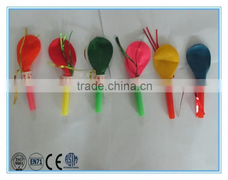 whistle ballon wholesale china
