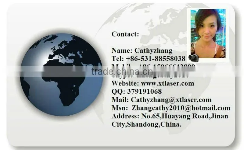 Hot Selling XTL-F10 Laser Scanner Galvo Marking Machine