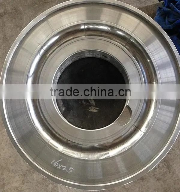 16 x 2.5 E-bike Tire Inner Tube Mold