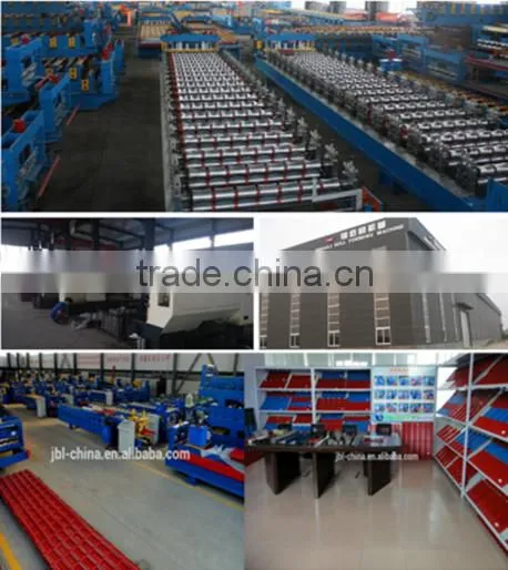 High efficiency steel structure C Z shape Roll forming machine with high quality y quick change