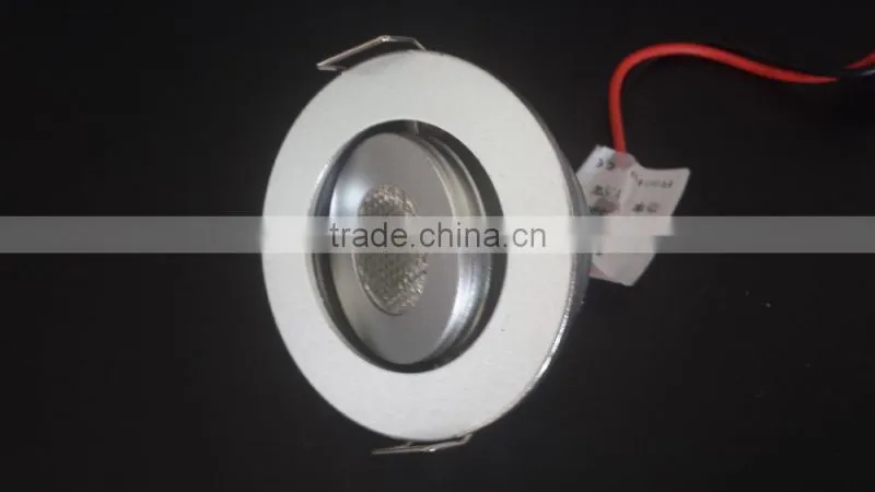 3w mini cabinet lights led jewelry display lighting BW8203