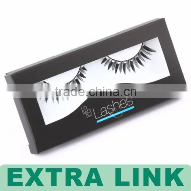Custom False EyeLash packaging Lash paper boxes supplier