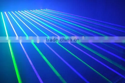 16 heads GB disco laser moving head lighting