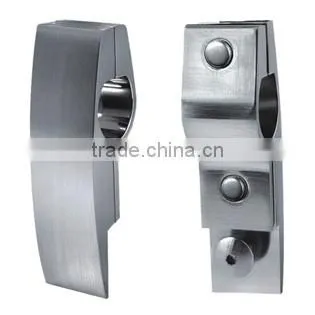 Aluminum Alloy Toilet Partition Toilet Accessories LEEYA series
