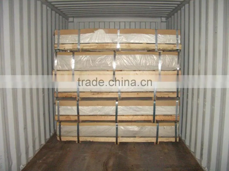 5083 hot rolled aluminium sheet & plate for ship building