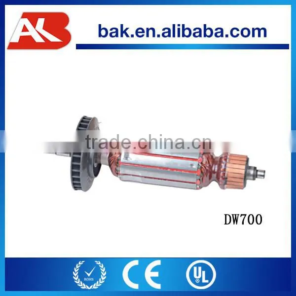 DW700 rotor for Dewalt DW700 Miter Saw Armature DEW-861379-07.1