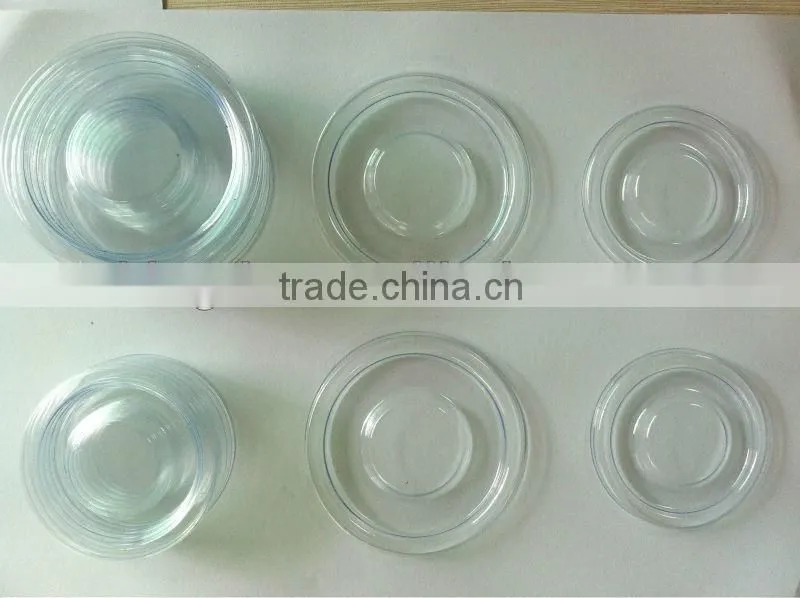 JD-420C Disposable Cup Lid forming Machine