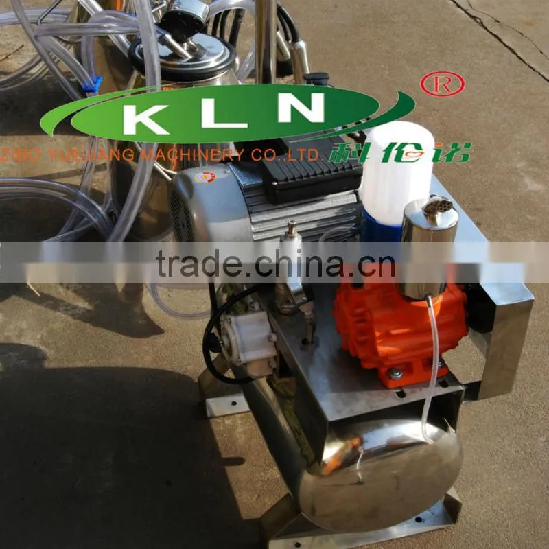 milking machine for cow