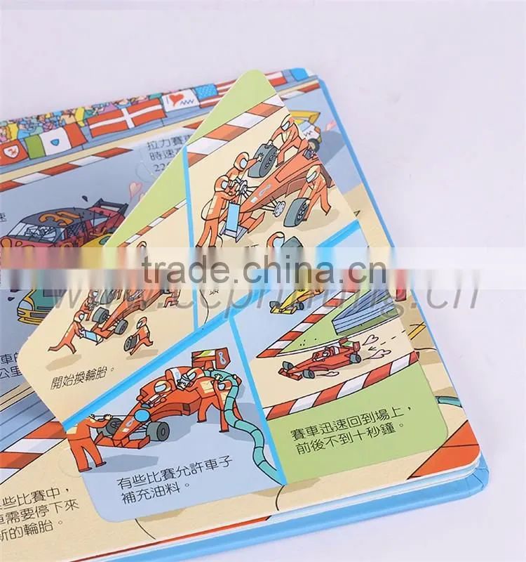 Custom Colorful Catalogue Cheap Hardcover Book Printing