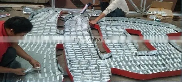 Flexible Led Light Led Downlight Module Super Bright 5730LED Module 3 LEDS Waterproof IP67 SMD modules white light