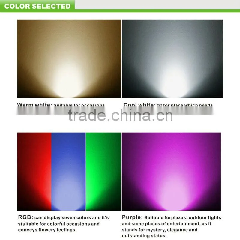 42W hk led light for Outdoor Walkway