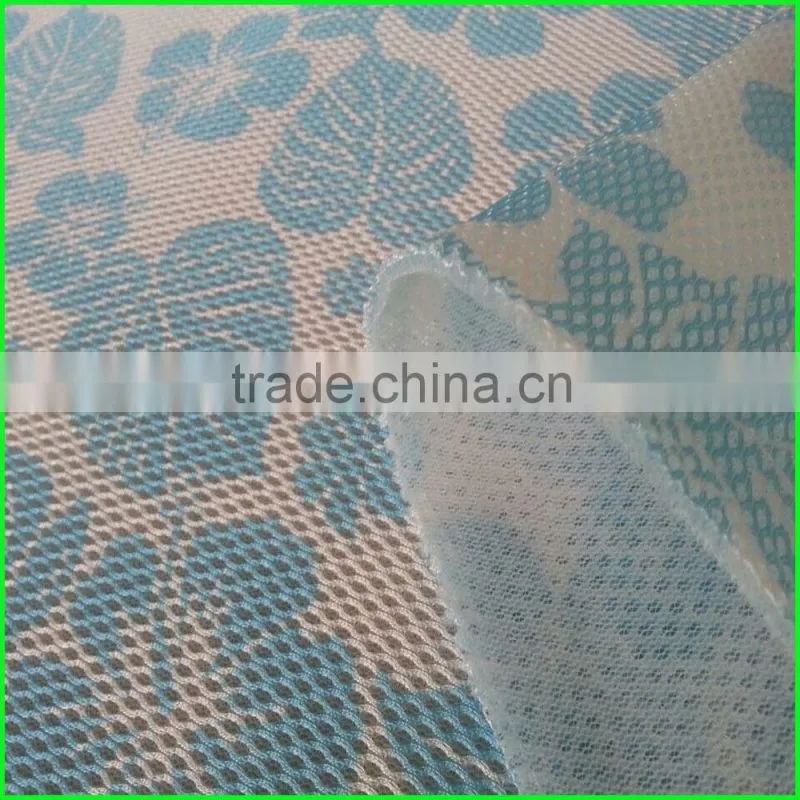 mesh bamboo fabric for sportswear,polyester sports mesh fabric