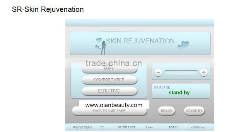 Hottest! Permanent and painless diode laser hair removal machine