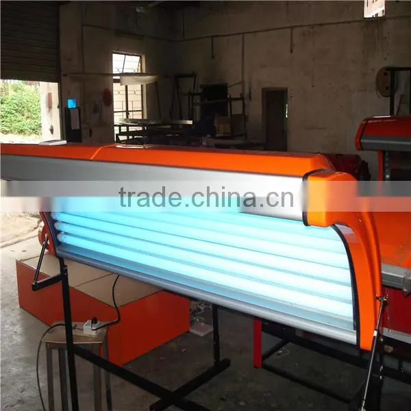 portable collagen solrium machine/tanning bed/collagen sunbed with CE