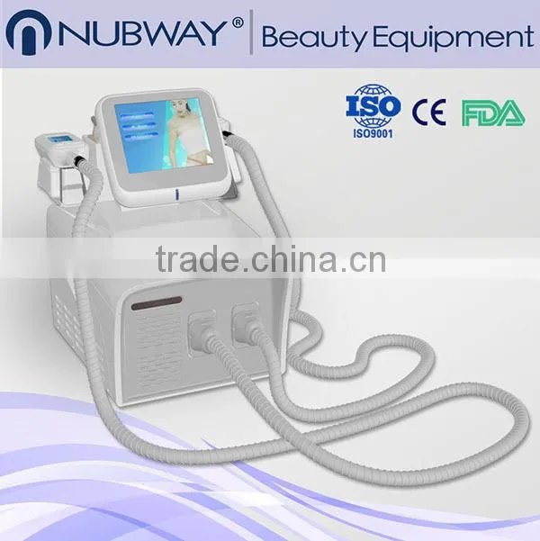 advanced cryolipolysis freezing fat cell slimming / portable cryolipolysis beauty salon equipment(HOT IN USA )
