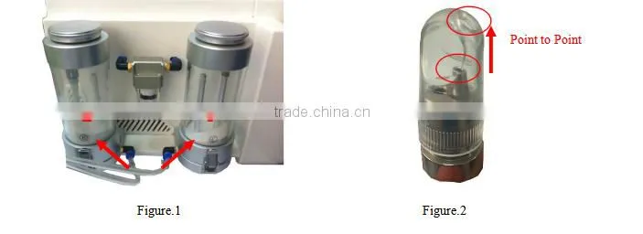 Professional NS-H107 diamond dermabrasion hydrodermabrasion Oxy Spray Oxygen Jet Machine