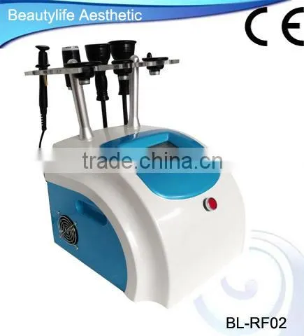 Clinic use radio frequency treatment device