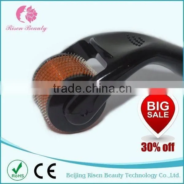 Best sellings skin care kits, derma roller 540