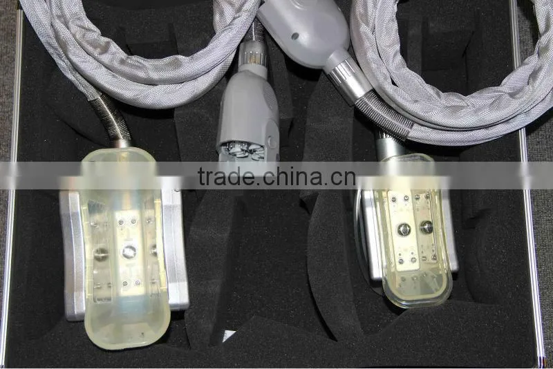 Cryolipolysis Fat Freezing slimming Machine ETG-4S. two handles can be working together