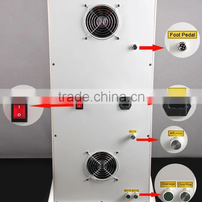 Germany suppliers nd yag laser tatoo remover machine