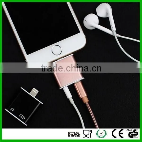 Earphones Digital Adapter Jack for iPhone 7/7Plus
