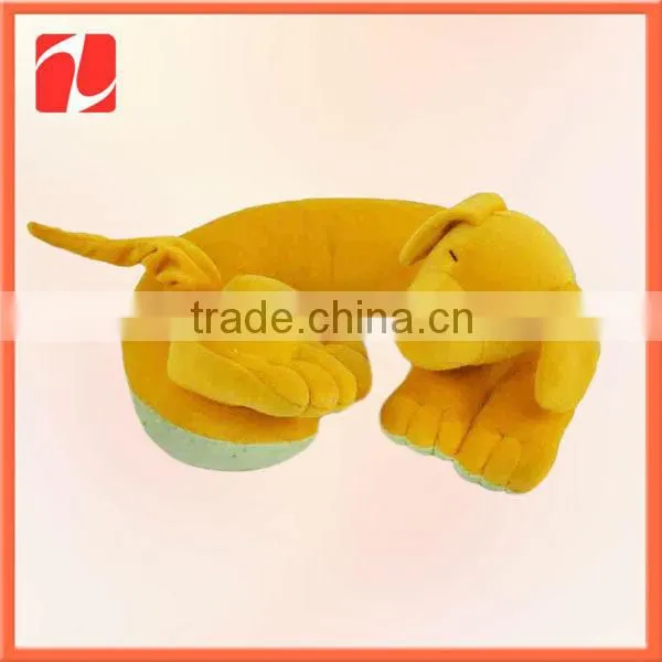 Shenzhen Smiling Plush face animal pillow
