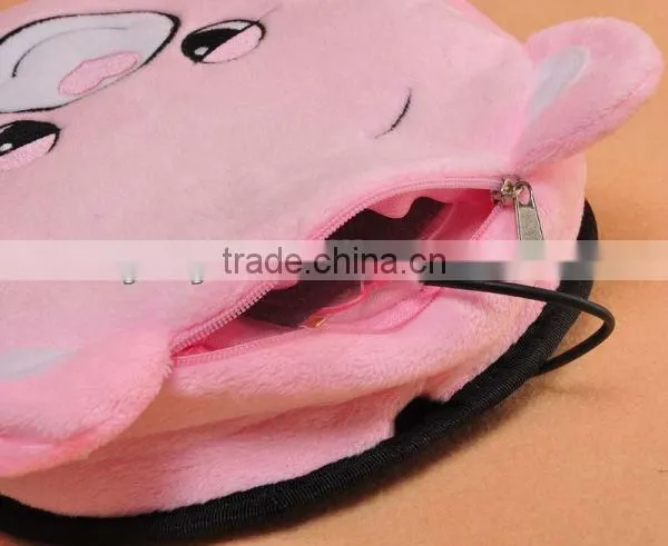 Fashion Custom Computer USB Warming Mouse Pad
