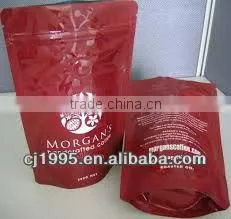 plastic free coffee maker pouch packing machine